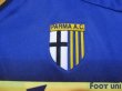 Photo6: Parma 2001-2002 Home Shirt #10 Hidetoshi Nakata Lega Calcio Patch/Badge (6)