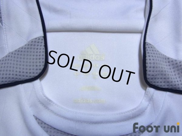 Photo4: Real Madrid 2006-2007 Home Shirt LFP Patch/Badge (4)