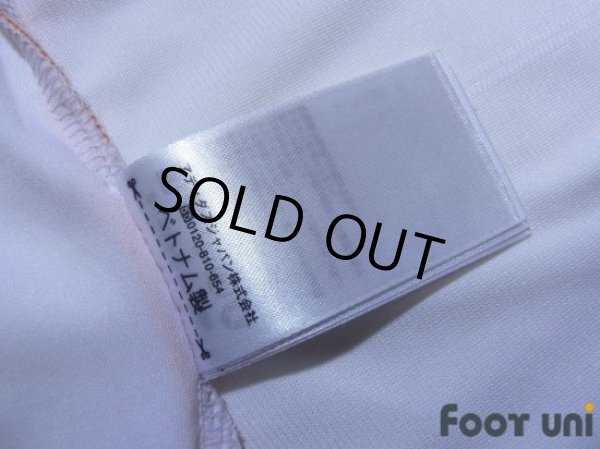 Photo6: Real Madrid 2013-2014 Home Shirt and Shorts Set LFP Patch/Badge (6)