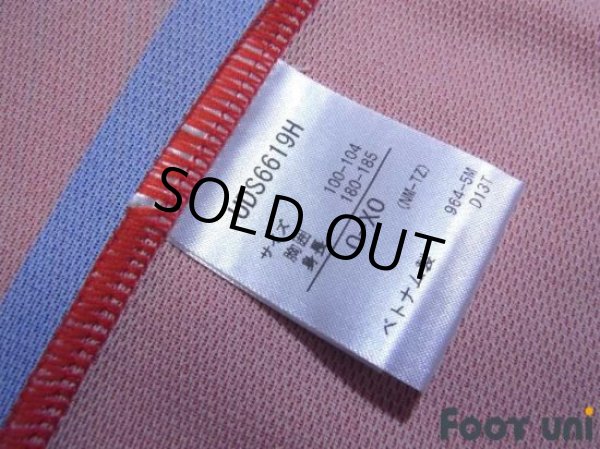 Photo8: F.C. Tokyo 2016 Home Shirt #39 Shoya Nakajima (8)