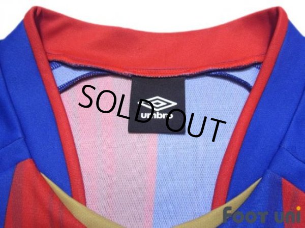 Photo5: F.C. Tokyo 2016 Home Shirt #39 Shoya Nakajima (5)