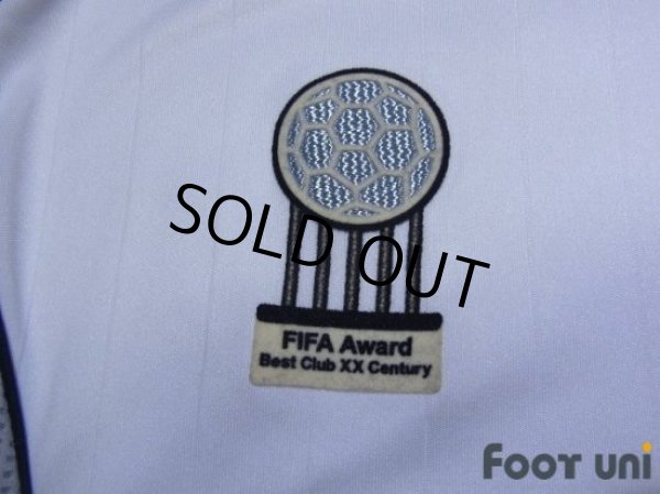 Photo6: Real Madrid 2006-2007 Home Shirt LFP Patch/Badge (6)