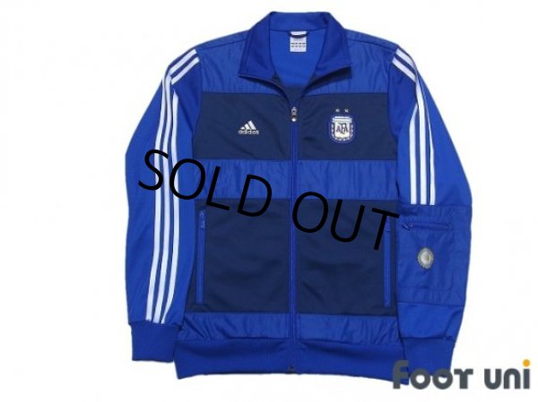 Photo1: Argentina Track Jacket (1)