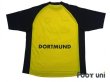 Photo2: Borussia Dortmund 2001-2002 Home Shirt (2)