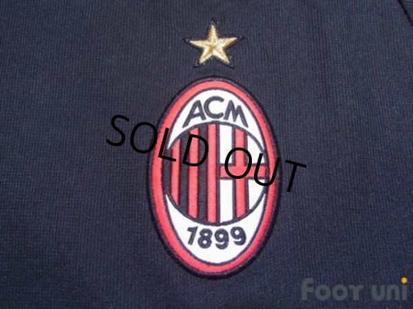 Photo6: AC Milan 2002-2003 Third Shirt (6)