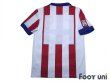 Photo2: Atletico Madrid 2014-2015 Home Shirt LFP Patch/Badge (2)