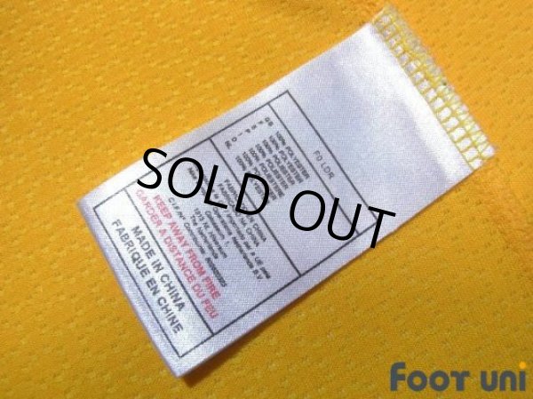 Photo8: Brazil 2000 Home Shirt (8)