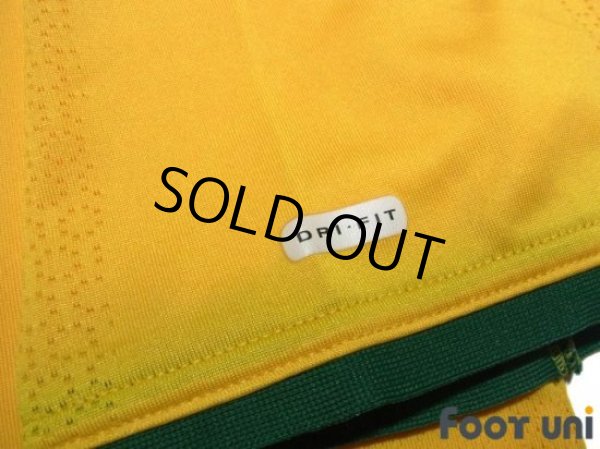 Photo7: Brazil 2000 Home Shirt (7)