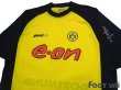 Photo3: Borussia Dortmund 2001-2002 Home Shirt (3)