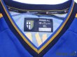 Photo5: Parma 2001-2002 Home Shirt #10 Hidetoshi Nakata Lega Calcio Patch/Badge (5)