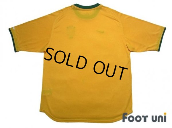 Photo2: Brazil 2000 Home Shirt (2)