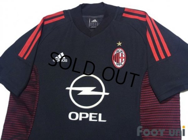 Photo3: AC Milan 2002-2003 Third Shirt (3)