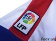 Photo6: Atletico Madrid 2014-2015 Home Shirt LFP Patch/Badge (6)