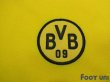 Photo5: Borussia Dortmund 2001-2002 Home Shirt (5)