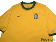 Photo3: Brazil 2000 Home Shirt (3)