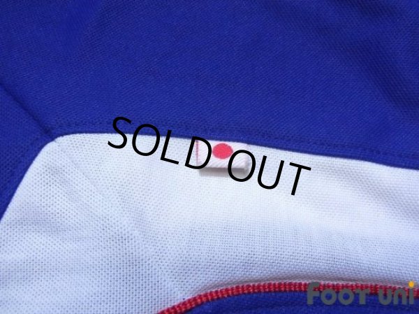 Photo6: Japan 1999-2000 Home Authentic Shirt (6)