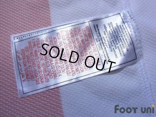 Photo8: Atletico Madrid 2008-2009 Home Shirt LFP Patch/Badge (8)