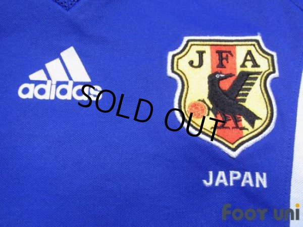 Photo5: Japan 1999-2000 Home Authentic Shirt (5)