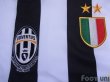 Photo5: Juventus 2005-2006 Home Long Sleeve Shirt Scudetto Patch/Badge w/tags (5)