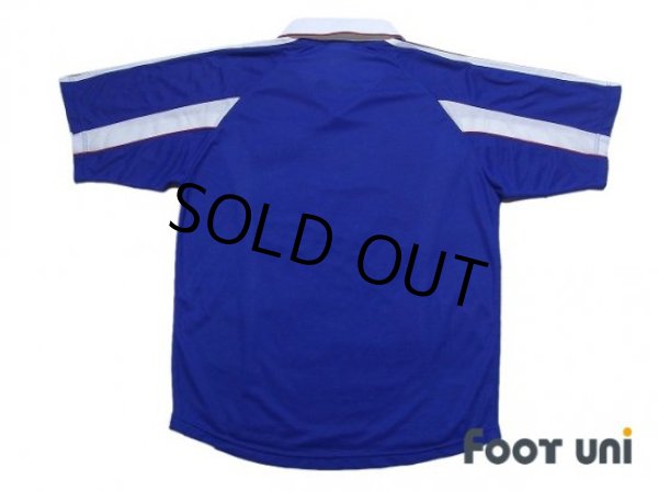 Photo2: Japan 1999-2000 Home Authentic Shirt (2)