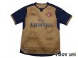 Photo1: Arsenal 2015-2016 Away Shirt (1)