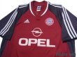 Photo3: Bayern Munchen 2001-2002 Home Shirt (3)