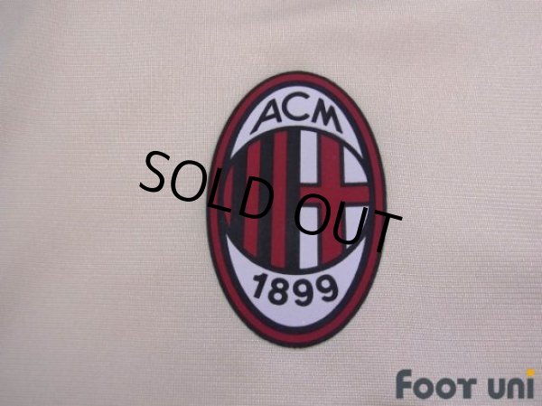 Photo5: AC Milan Track Jacket w/tags (5)