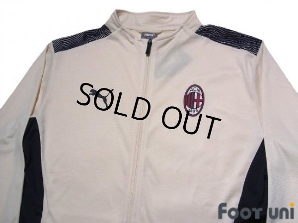 Photo3: AC Milan Track Jacket w/tags (3)