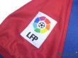 Photo6: FC Barcelona 1998-1999 Home Shirt LFP Patch/Badge (6)