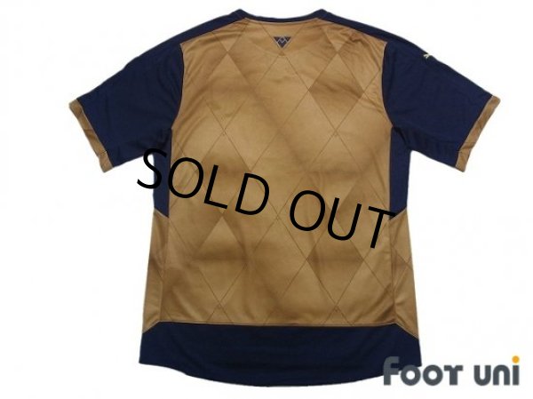 Photo2: Arsenal 2015-2016 Away Shirt (2)