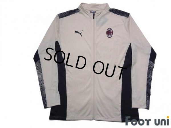 Photo1: AC Milan Track Jacket w/tags (1)