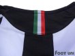 Photo6: Juventus 2005-2006 Home Long Sleeve Shirt Scudetto Patch/Badge w/tags (6)