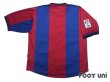 Photo2: FC Barcelona 1998-1999 Home Shirt LFP Patch/Badge (2)