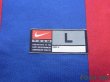 Photo7: FC Barcelona 1998-1999 Home Shirt LFP Patch/Badge (7)