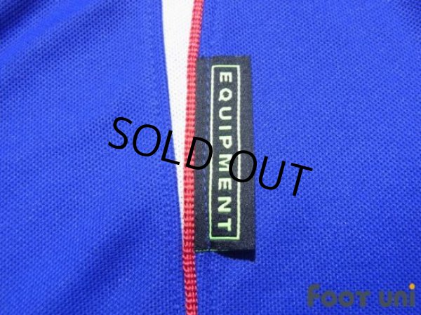 Photo7: Japan 1999-2000 Home Authentic Shirt (7)