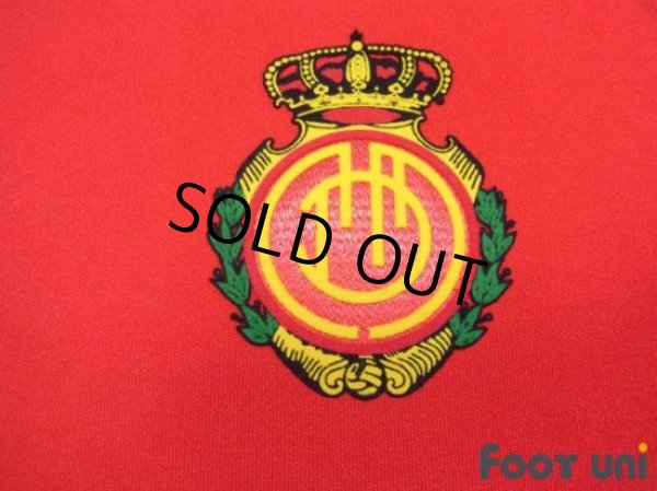 Photo6: Mallorca 2019-2020 Home Shirt La Liga Patch/Badge (6)