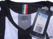 Photo4: Juventus 2005-2006 Home Long Sleeve Shirt Scudetto Patch/Badge w/tags (4)