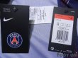 Photo8: Paris Saint Germain 2016-2017 Home Shirt #25 Adrien Rabiot Paris Saint Germain Champion 2016 Patch/Badge w/tags (8)