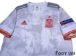 Photo3: Spain Euro 2021 Away Shirt Respect Patch/Badge (3)