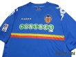 Photo3: Valencia 2010-2011 Third Shirt #10 Juan Mata LFP Patch/Badge w/tags (3)