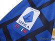 Photo8: Inter Milan 2020-2021 Fourth Shirt #23 Nicolo Barella w/tags (8)