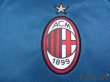 Photo6: AC Milan 2020-2021 Third Shirt #23 Fikayo Tomori Serie A Tim Patch/Badge w/tags (6)