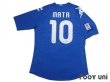 Photo2: Valencia 2010-2011 Third Shirt #10 Juan Mata LFP Patch/Badge w/tags (2)