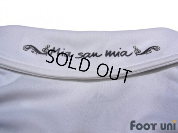 Photo6: Bayern Munchen 2013-2014 Away Shirt (6)