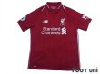 Photo1: Liverpool 2018-2019 Home Shirt Premier League Patch/Badge w/tags (1)