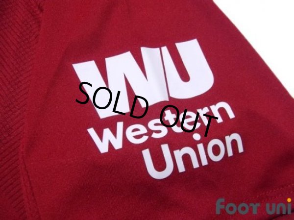 Photo7: Liverpool 2018-2019 Home Shirt Premier League Patch/Badge w/tags (7)