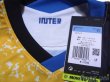 Photo5: Inter Milan 2020-2021 Fourth Shirt #23 Nicolo Barella w/tags (5)