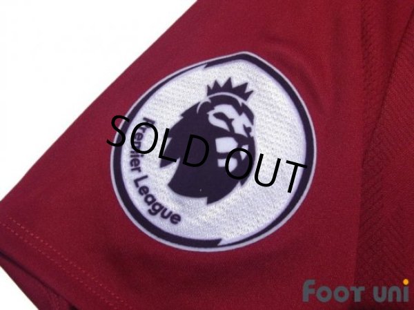 Photo6: Liverpool 2018-2019 Home Shirt Premier League Patch/Badge w/tags (6)