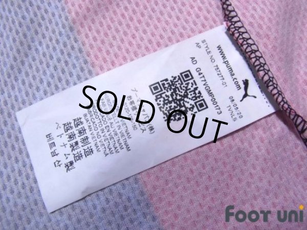 Photo8: AC Milan 2020-2021 Home Shirt #11 Ibrahimovic Serie A Tim Patch/Badge w/tags (8)