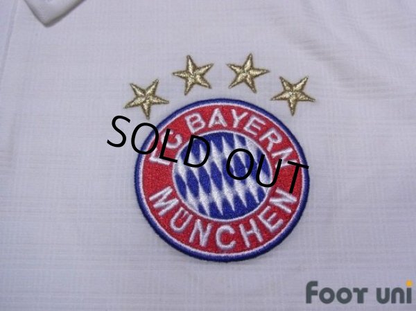 Photo5: Bayern Munchen 2013-2014 Away Shirt (5)